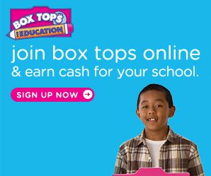 Boxtops for Education