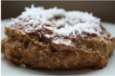 Gluten-Free Chocolate Glaze Donuts #eVitaminGiveaway