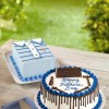Baskin Robbins Father's Day Cakes