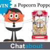 popcorn popper