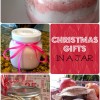 Gifts in a jar ideas