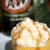Root beer float cupcake