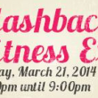Flashback5k10k Fun Run and Fitness Expo