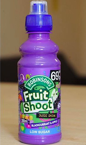 Send a Message of Love When Packing a Healthy Lunch #FruitShoot #FuelYourImagination