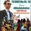 #MillionDollarArmEvent #ABCTVEvent #StarWarsRebelsEvent