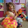 Tummy Stuffers Help Kids Clean Up