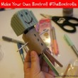 How to Make Your Own Boxtroll #TheBoxtrolls