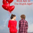 Teen Dating - What Age Is The Right Age?