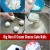 Big Hero 6 Cream Cheese Cake Balls Recipe #BigHero6Release #ad