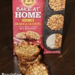 Snacking Just Got Easier with Honey Bunches of Oats Bake at Home Granola Snackers #IC #BakingWithBunches
