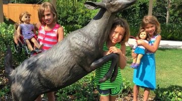 5 Reasons the Woodlands Resort is a Hidden Family Treasure