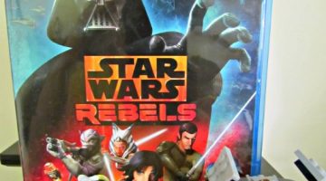 Star Wars Rebels Season 2 now Available on DVD and Blu-Ray