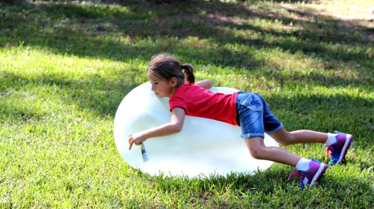 Super Wubble Ball Review + WIN 1 of 4 Super Wubble Bubbles