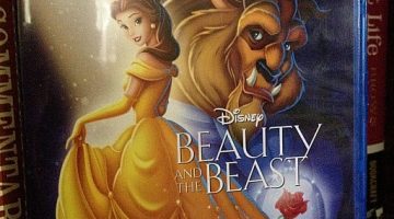 Beauty and the Beast 25th Anniversary Edition Available Now