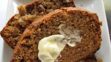 Pear Pecan Bread Recipe