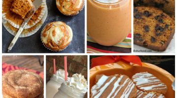 7 Fall Favorite Pumpkin Recipes You Have to Try!
