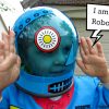 My 1st Career Gear: Robotic Engineer Shirt and Robot Helmet from Aeromax Review
