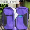 Travel with Baby in Style with the Bassibag