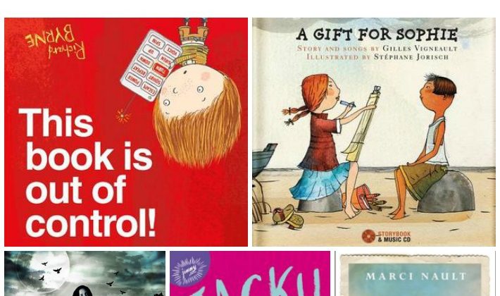 15 Books for Summer Reading- Kids, Teens, and Adults