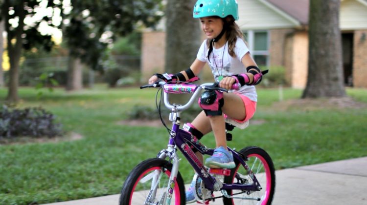 National Bike Month Calls for Safety Gear that is FUN for Kids