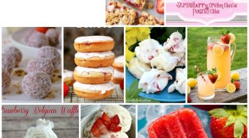 20+ of the Best Strawberry Recipes