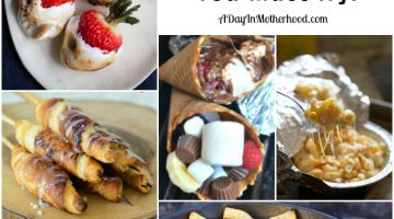 12 Camping Recipes to Make Camping Enjoyable