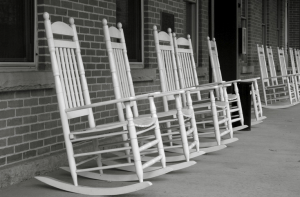 Why God Made Rocking Chairs