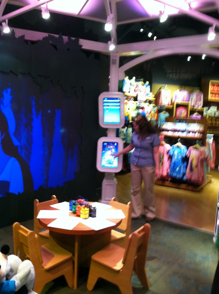 HOUSTON The Disney Store in the Galleria's Grand Reopening Saturday