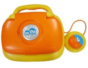 Toy Tote and Go Laptop from Vtech 