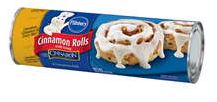 sweet rolls