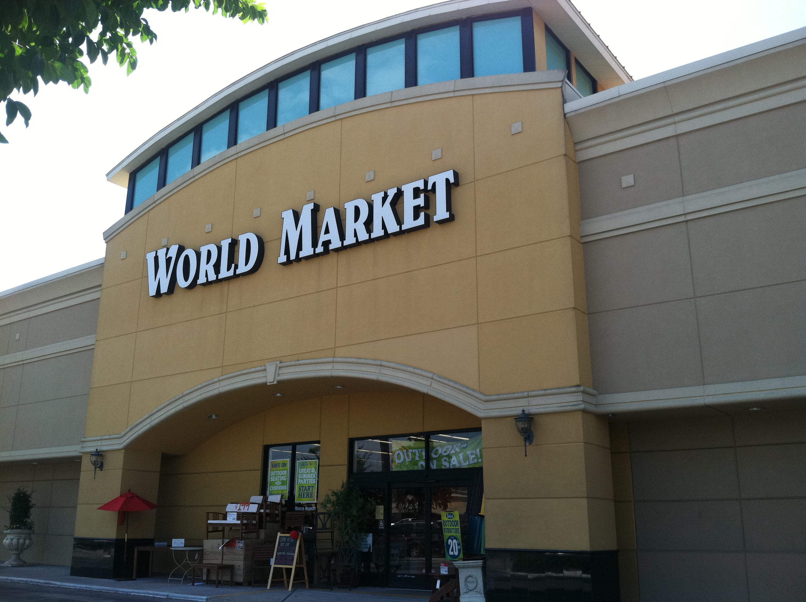 Cost Plus World Market A Day in Motherhood