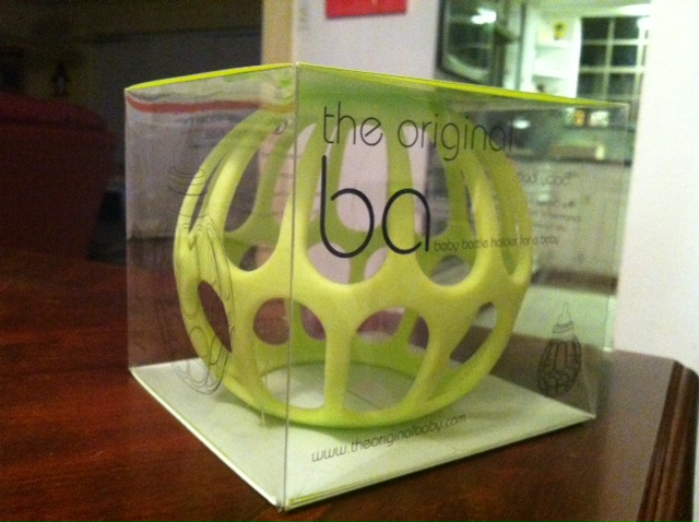 Ba baby bottle best sale holder