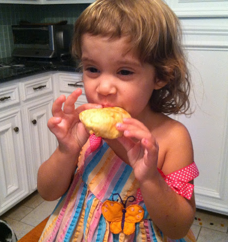 Megan loves Ham and Cheese