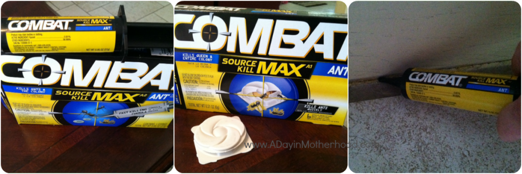 Combat Source Ant Killer