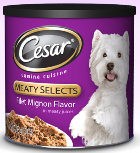 Cesar Dog Food