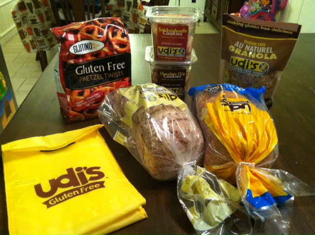 Udis Gluten Free Foods A Day in Motherhood