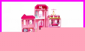 Mega Block Barbie