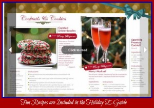 Holiday E-Guide by Party Blu Prints