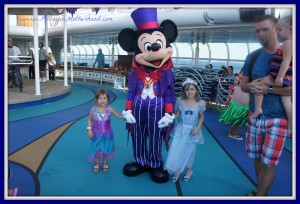 The Disney Magic