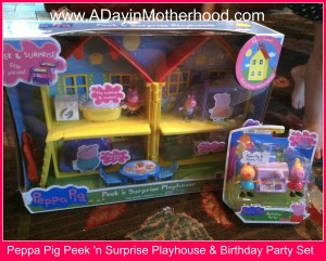 Peppa Pif PLayhouse