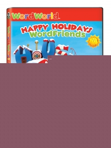 Word World Christmas