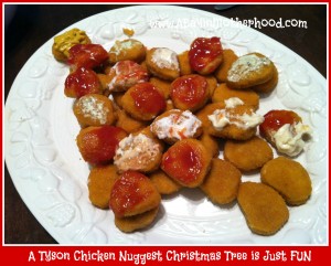 Tyson Chicken Nuggets