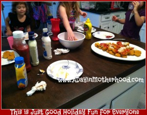 Tyson Chicken Nuggets