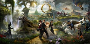 Oz the Great and Powerful #DisneyOzEvent