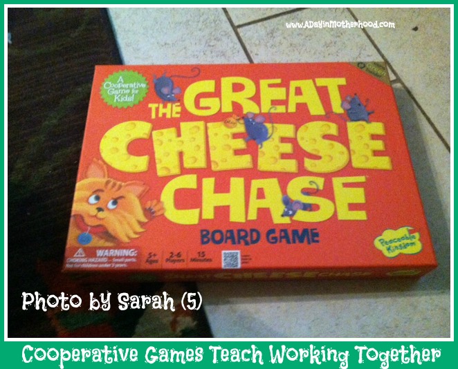 Peaceable Kingdom Games