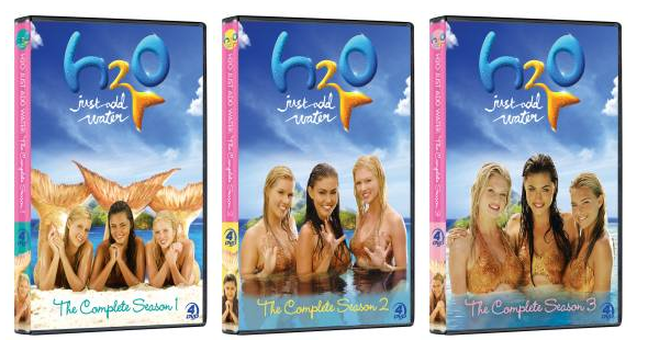 H2O: The Complete Season