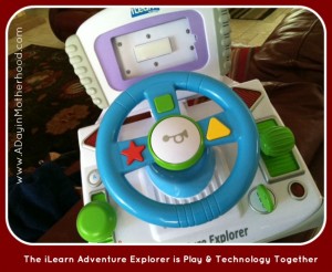 iLearn Adventure Explorer