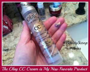 Olay Beauty Consultation #BeautyScoop #cbias