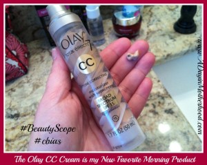 Olay CC Cream #BeautyScope