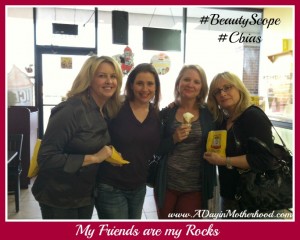 Good Friends #BeautyScope #cbias